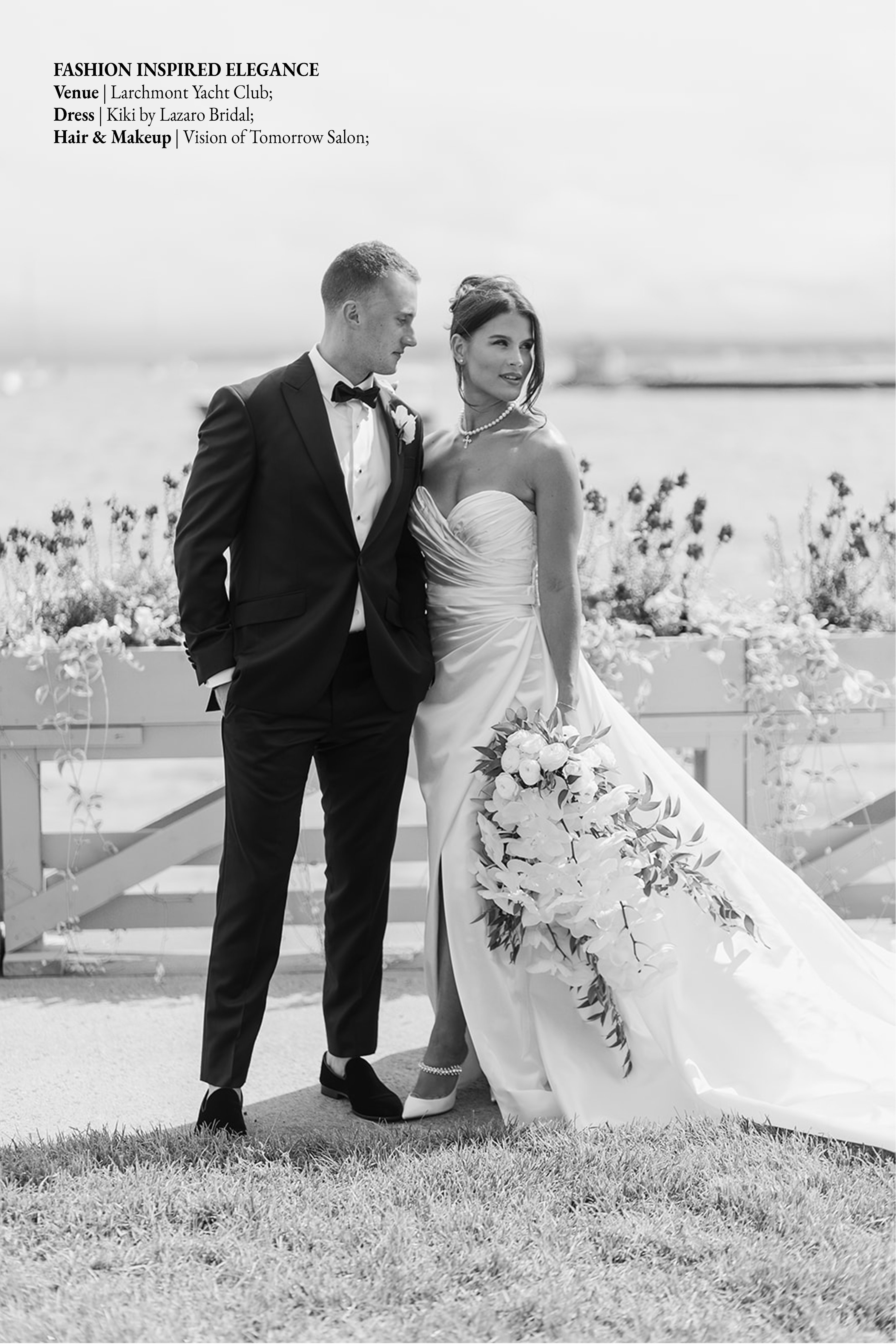 Larchmont Yacht Club wedding, Philadelphia wedding photographer