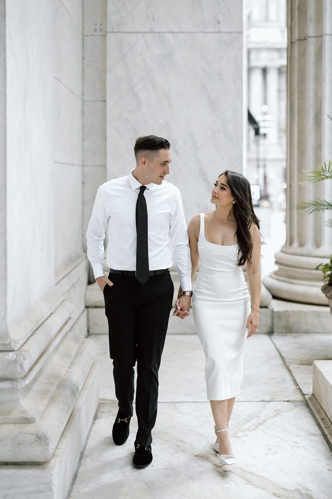 Engagement session, Philadelphia engagement session, Philly hotel engagement, Philly wedding photographer, Philadelphia wedding photographer, editorial wedding photographer, editorial photographer