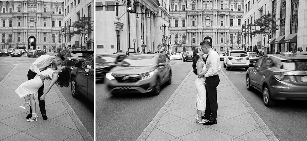 Engagement session, Philadelphia engagement session, Philly hotel engagement, Philly wedding photographer, Philadelphia wedding photographer, editorial wedding photographer, editorial photographer