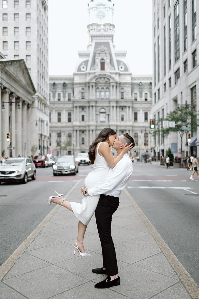 Engagement session, Philadelphia engagement session, Philly hotel engagement, Philly wedding photographer, Philadelphia wedding photographer, editorial wedding photographer, editorial photographer