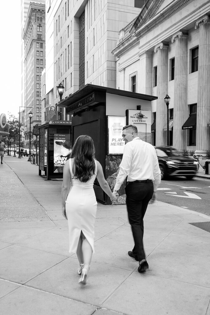 Engagement session, Philadelphia engagement session, Philly hotel engagement, Philly wedding photographer, Philadelphia wedding photographer, editorial wedding photographer, editorial photographer
