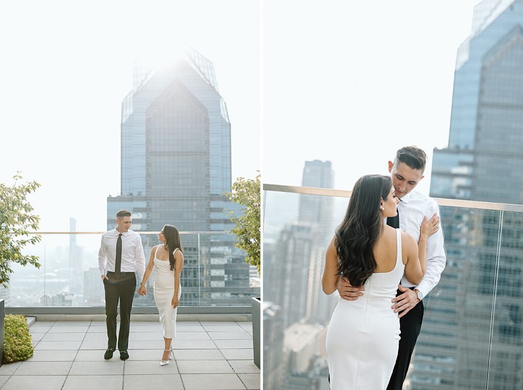 Engagement session, Philadelphia engagement session, Philly hotel engagement, Philly wedding photographer, Philadelphia wedding photographer, editorial wedding photographer, editorial photographer