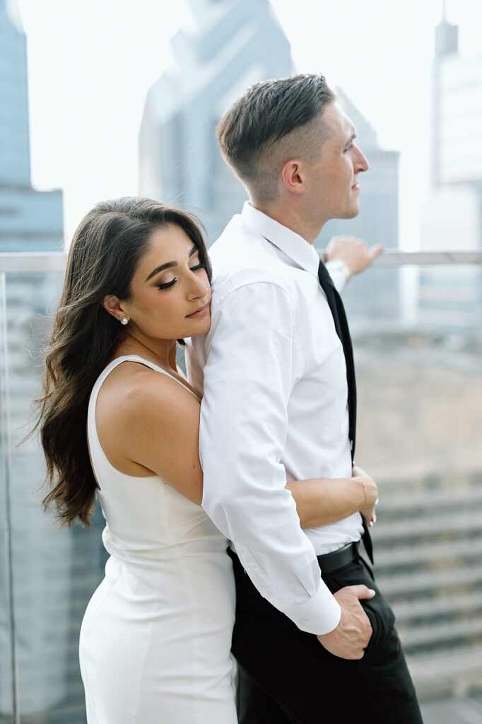 Engagement session, Philadelphia engagement session, Philly hotel engagement, Philly wedding photographer, Philadelphia wedding photographer, editorial wedding photographer, editorial photographer