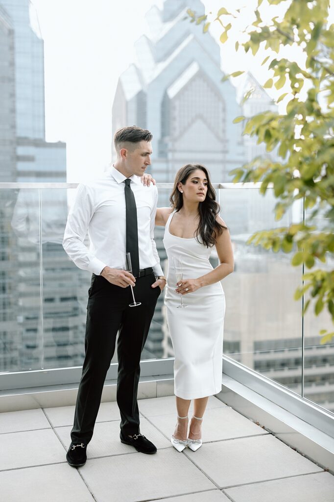 Engagement session, Philadelphia engagement session, Philly hotel engagement, Philly wedding photographer, Philadelphia wedding photographer, editorial wedding photographer, editorial photographer